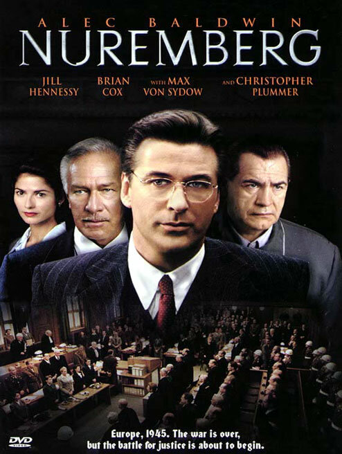 Нюрнберг - постер сериала